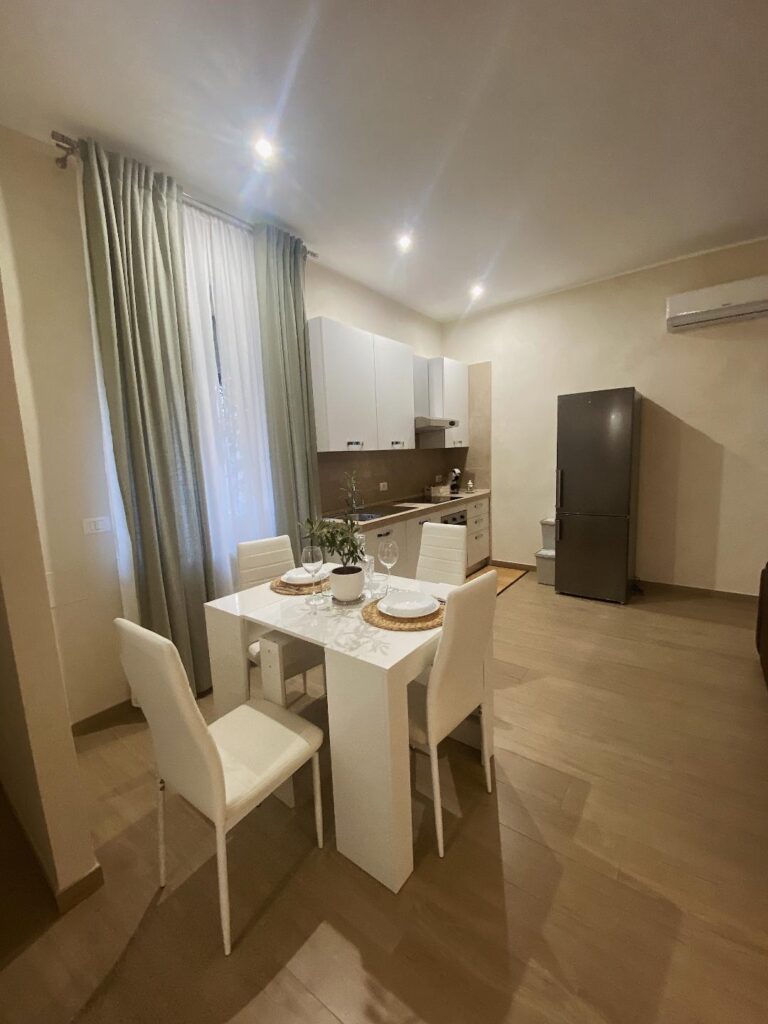 cucina cà sal holiday home