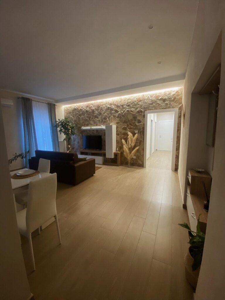 soggiorno cà sal holiday home